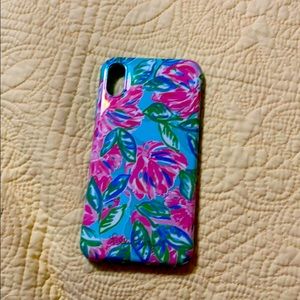 Lilly Pulitzer iPhone XR Case